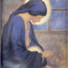 HÀNH TRÌNH MÙA VỌNG CỦA ĐỨC MARIA