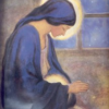 THEO GƯƠNG MẸ MARIA, SỐNG TÂM TÌNH MÙA VỌNG