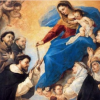 KÍNH MỪNG MARIA ĐẦY ƠN PHÚC ĐỨC CHÚA Ở CÙNG BÀ